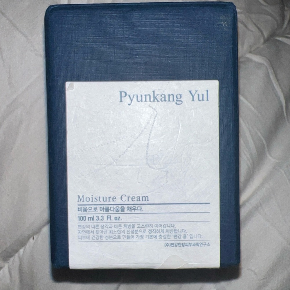 Pyunkang Yul Moisture cream